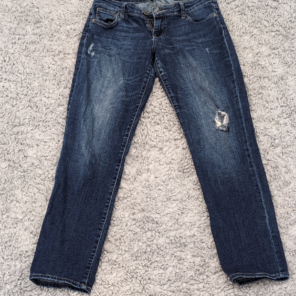 KUT From The Kloth Catherine Boyfriend Jean